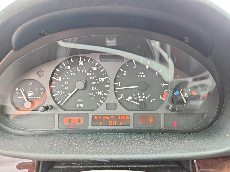 2004 BMW 3 series VIN WBAEV33404KR27451 COPART salvage auction — SIDE, Tx - Salvage Vehicle Title, sold $500 on 2026-07-13 (photo 9)
