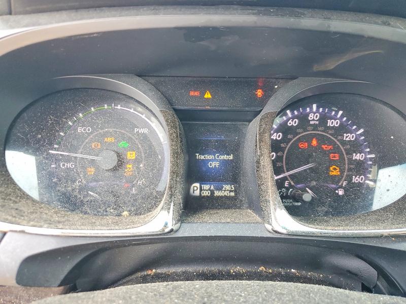 2013 Toyota Avalon hybrid VIN 4T1BD1EB6DU017862 COPART salvage auction — MECHANICAL, Ny - Certificate Of Title, sold $925 on 2026-07-08 (photo 9)