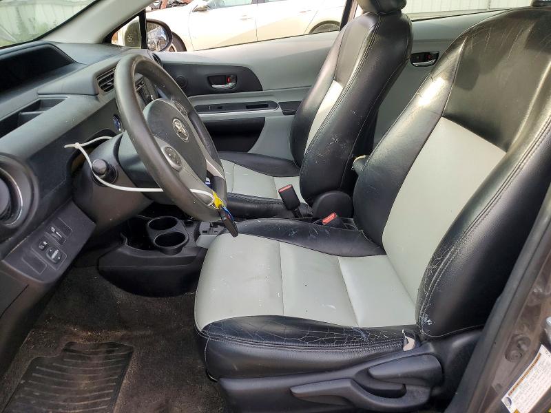 2014 Toyota Prius VIN JTDKDTB32E1565177 COPART salvage auction — REAR END, VA - CERT OF TITLE - SALVAGE, sold $825 on 2026-07-28 (photo 7)