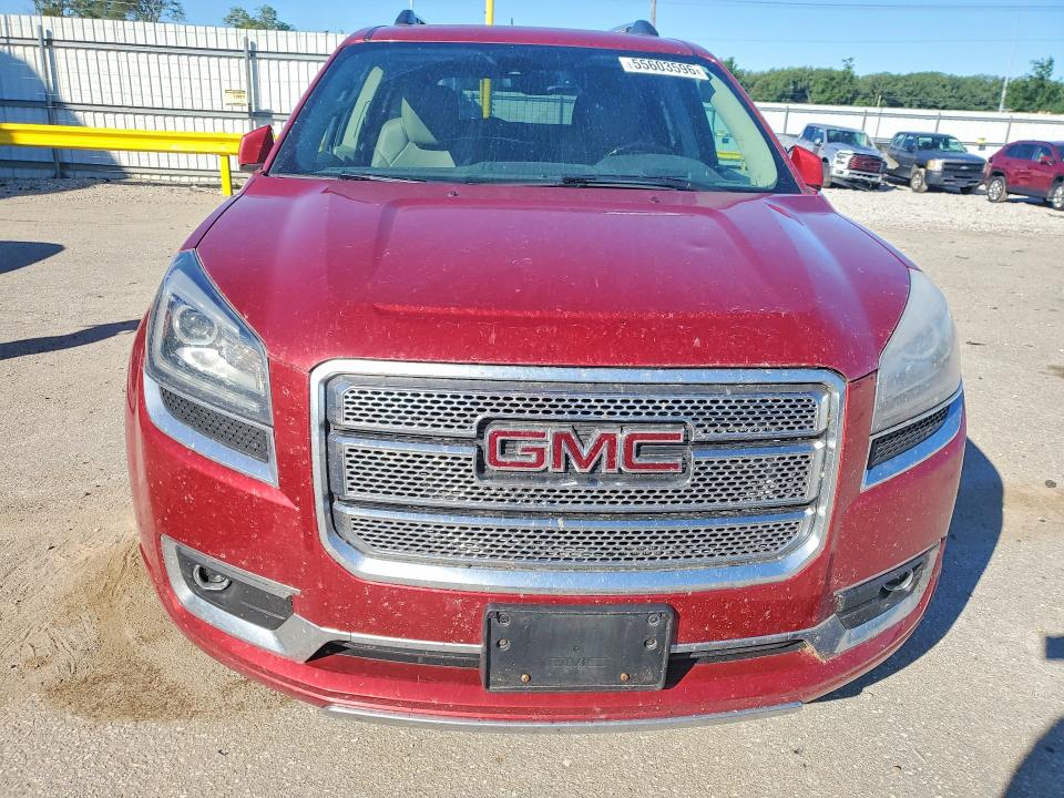 2014 Gmc Acadia VIN 1GKKVTKD4EJ260130 COPART salvage auction — SIDE, Ia - Cert Of Title-Salvage Title, sold $550 on 2026-07-31 (photo 5)