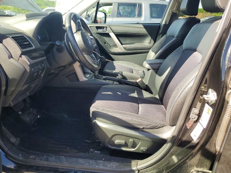 2018 Subaru VIN JF2SJAGC8JH587032 COPART salvage auction — FRONT END, Pa - Certificate Of Salvage, sold $2,650 on 2026-07-15 (photo 7)