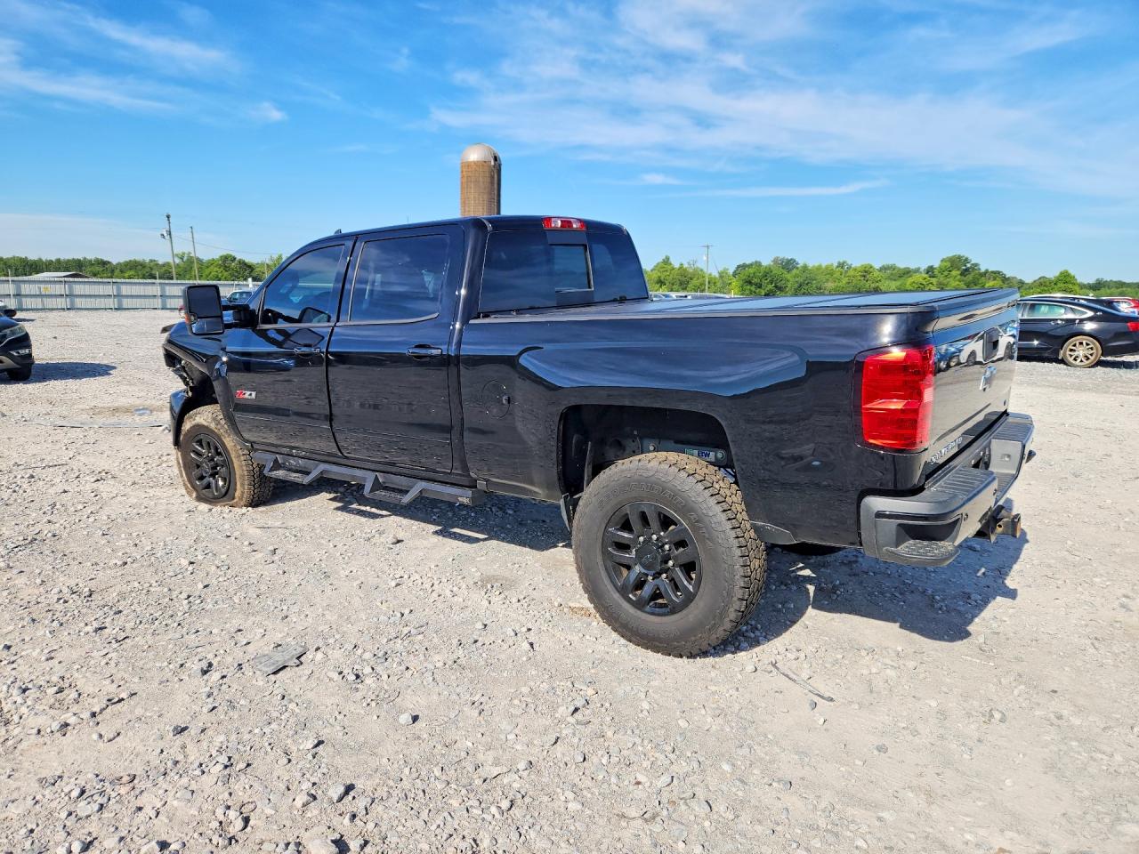 2016 Chevrolet Silverado 2500 VIN 1GC1KVEG4GF295595 COPART salvage auction — Front End, AL - CERT OF TITLE-SALVAGE TITLE, sold $6,200 on 2026-07-09 (photo 2)