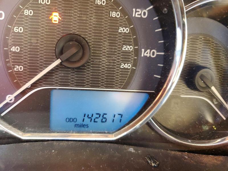 2015 Toyota VIN 5YFBURHE8FP252630 COPART salvage auction — FRONT END, Co - Salvage Title, sold $1,250 on 2026-07-30 (photo 9)