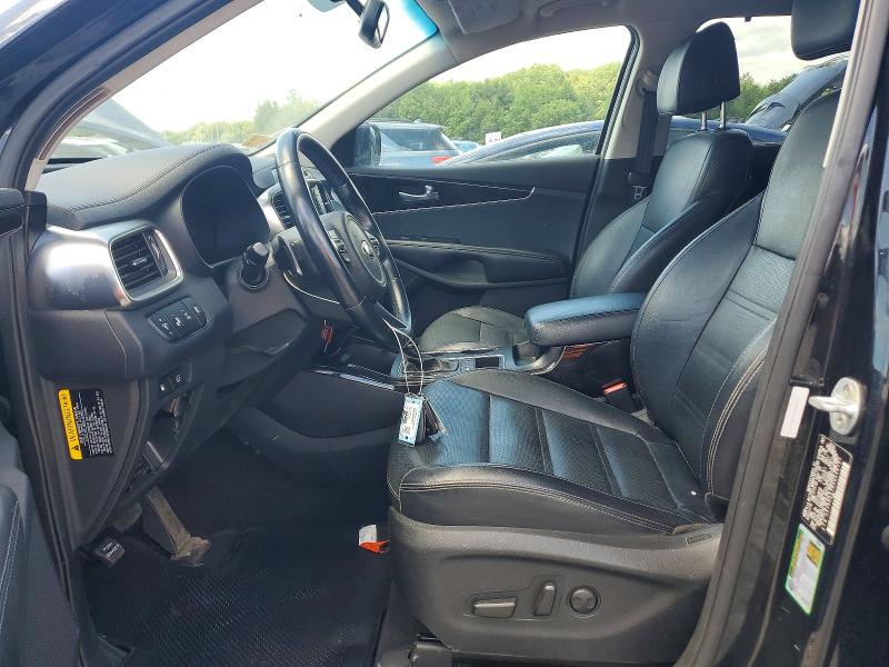 2017 Kia Sorento VIN 5XYPH4A13HG258797 COPART salvage auction — MINOR DENT/SCRATCHES, Ri - Certificate Of Title (P), sold $4,300 on 2026-07-29 (photo 7)