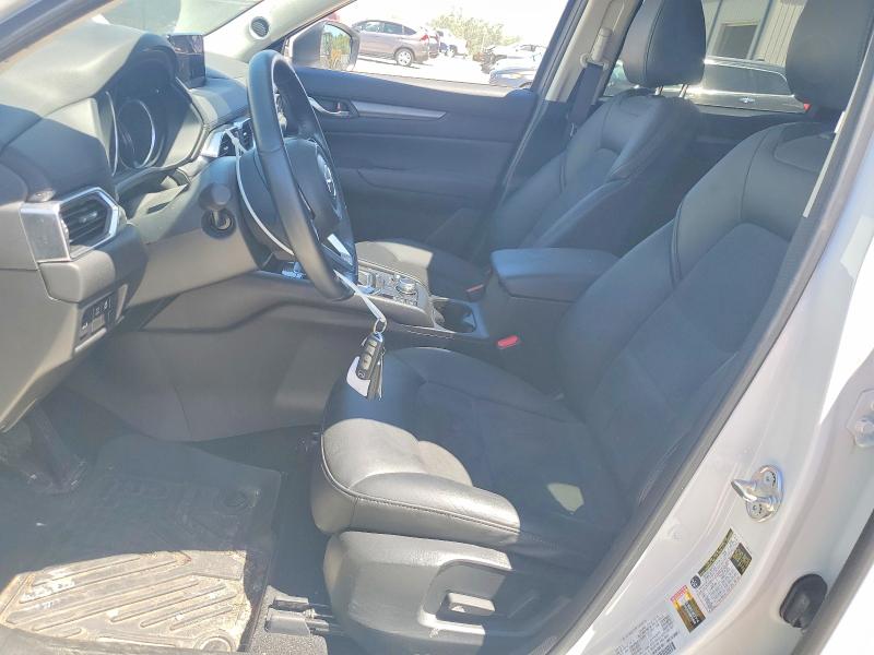 2019 Mazda Cx-5 VIN JM3KFBCM9K0599668 COPART salvage auction — REAR END, Mi - Certificate Of Title, sold $8,200 on 2026-07-23 (photo 7)