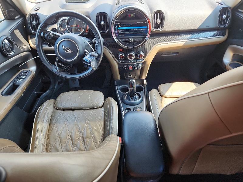 2020 Mini VIN WMZYX1C05L3L97272 COPART salvage auction — FRONT END, Fl - Cert Of Title Slvg Rebuildable, sold $3,150 on 2026-08-05 (photo 8)