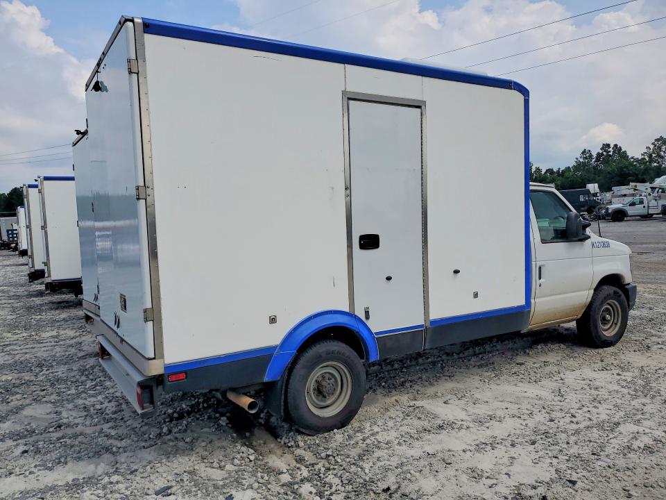 2024 Ford VIN 1FDWE3FN4RDD00691 COPART salvage auction — MINOR DENT/SCRATCHES, Ga - Certificate Of Title, sold $15,000 on 2026-07-29 (photo 3)