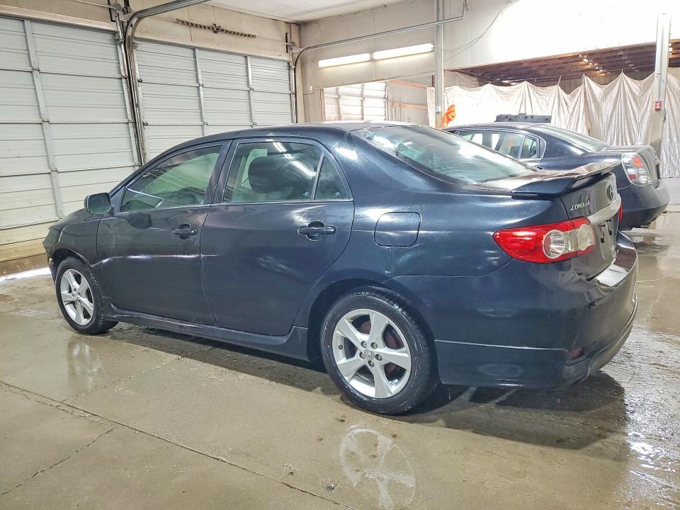 2013 Toyota Corolla VIN 5YFBU4EE5DP187403 COPART salvage auction — FRONT END, VA - CERTIFICATE OF TITLE, sold $225 on 2026-07-21 (photo 2)