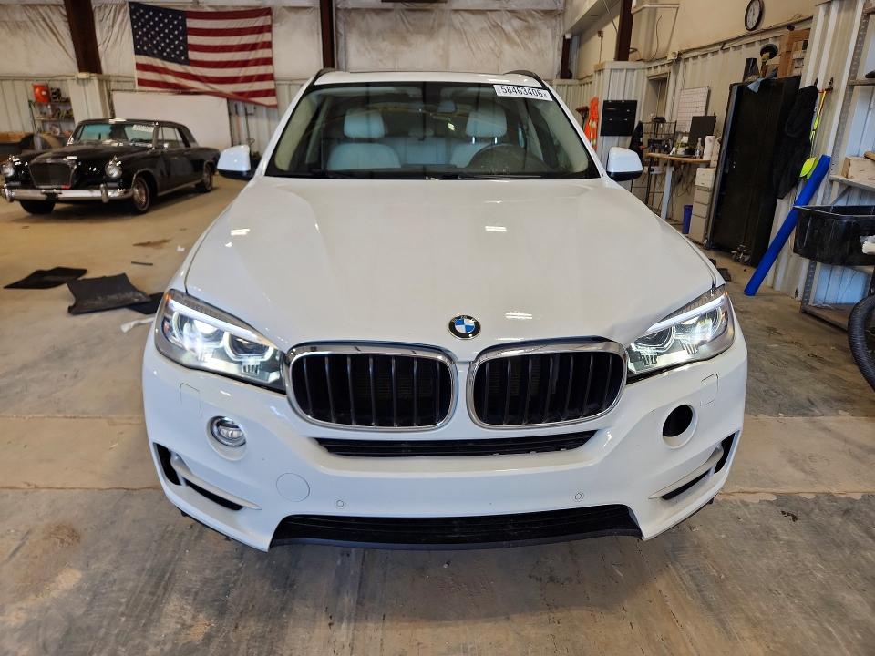 2014 BMW VIN 5UXKR0C58E0H17597 COPART salvage auction — MINOR DENT/SCRATCHES, Wi - Certificate Of Title, sold $6,600 on 2026-07-15 (photo 5)