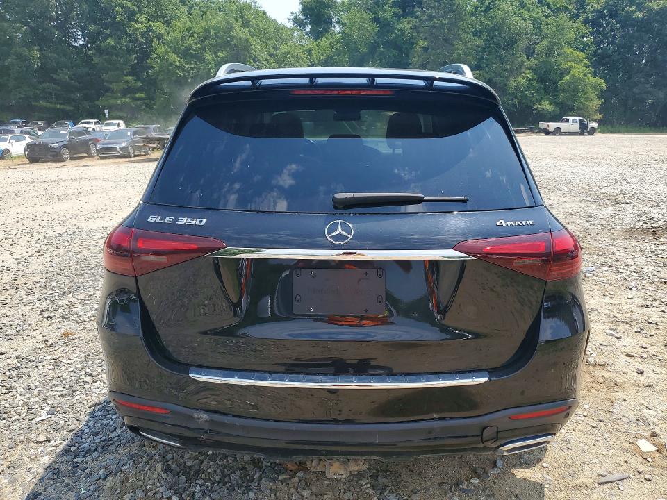 2024 Mercedes-benz Gle VIN 4JGFB4FB2RB011180 COPART salvage auction — FRONT END, Wv - Certificate Of Title, sold $28,750 on 2026-07-21 (photo 6)