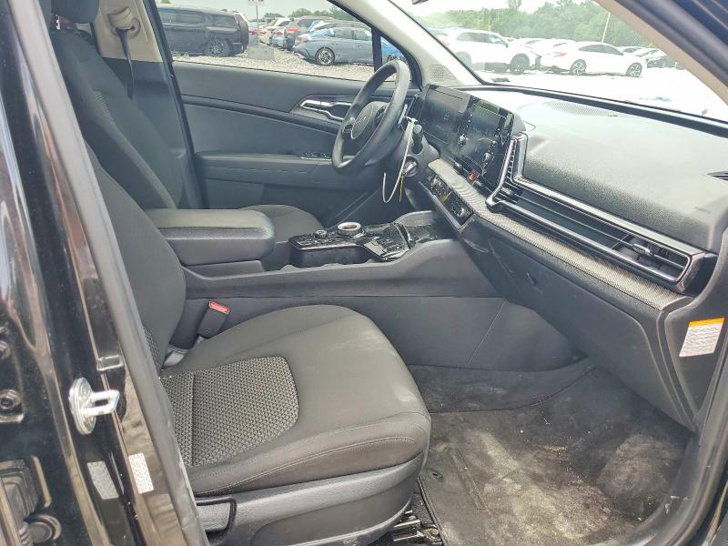 2023 Kia Sportage VIN KNDPUCAG0P7020718 COPART salvage auction — SIDE, Al - Cert Of Title-Salvage Title, sold $7,300 on 2026-07-30 (photo 7)