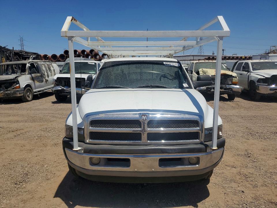 1997 Dodge Ram 2500 VIN 3B7KC23W7VM544544 COPART salvage auction — MECHANICAL, Az - Certificate Of Title, sold $825 on 2026-07-08 (photo 5)