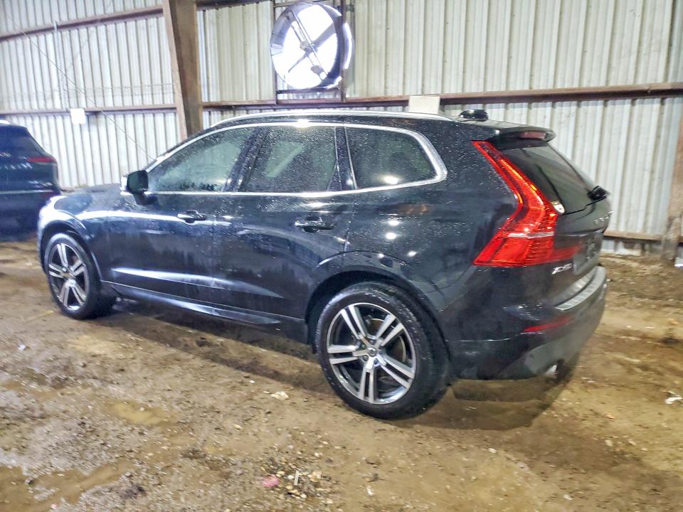 2019 Volvo Xc60 VIN LYV102DK8KB247400 COPART salvage auction — SIDE, TX - SALVAGE VEHICLE TITLE, sold $10,700 on 2026-07-30 (photo 2)