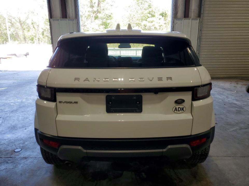 2018 Land rover RANGE ROVER VIN SALVP2RX0JH302350 COPART salvage auction — NORMAL WEAR, Vt - Certificate Of Title, sold $3,150 on 2026-07-08 (photo 6)