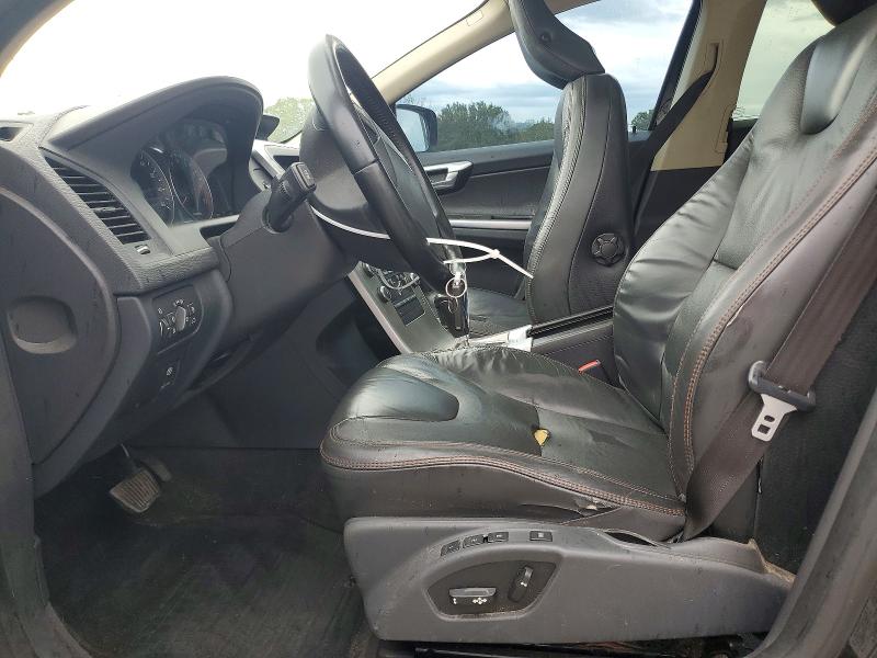 2010 Volvo Xc60 VIN YV4982DL3A2064908 COPART salvage auction — FRONT END, Tn - Salvage Certificate, sold $625 on 2026-07-27 (photo 7)