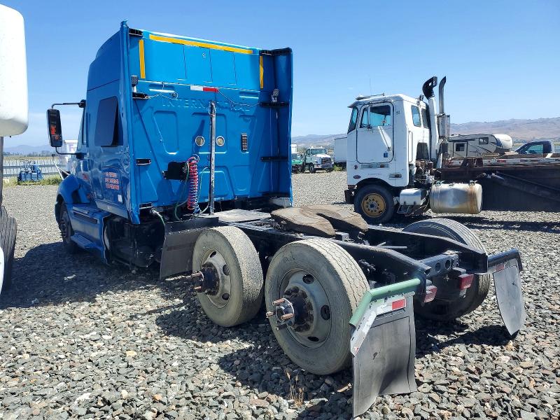 2012 International VIN 3HSDJSJR9CN547407 COPART salvage auction — MECHANICAL, Ca - Dlr/Dis/Exp Only Salvage Title, sold $10 on 2026-07-09 (photo 3)