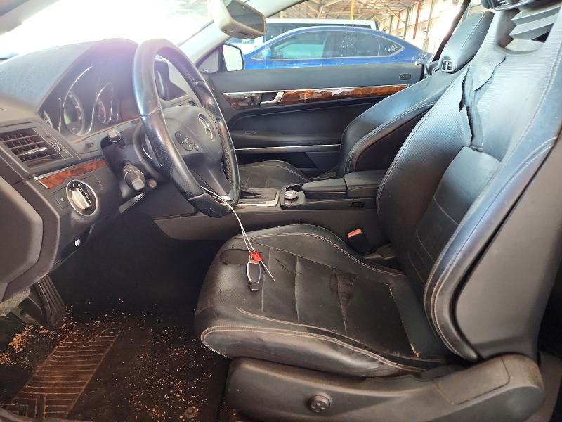 2011 Mercedes-benz E-class VIN WDDKK7CF9BF094073 COPART salvage auction — FRONT END, Az - Certificate Of Title, sold $1,000 on 2026-07-13 (photo 7)