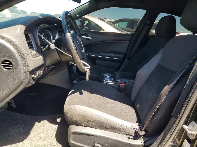 2017 Dodge Charger VIN 2C3CDXAG4HH660057 COPART salvage auction — REAR END, Ca - Dis/Dlr/Exp Only Clean Title, sold $1,650 on 2026-07-02 (photo 7)