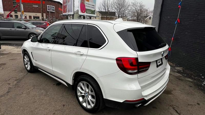 2015 BMW X5 VIN 5UXKR0C50F0P16040 COPART salvage auction — NORMAL WEAR, Ma - Certificate Of Title (P), sold $2,900 on 2026-07-29 (photo 8)