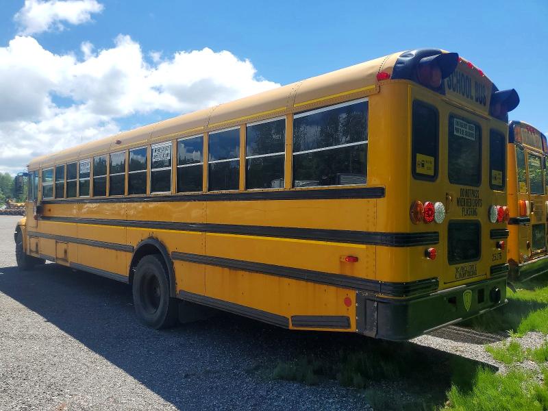 2014 Ic VIN 4DRBUAAP3EB792585 COPART salvage auction — NORMAL WEAR, On - Permit No Brand - Unfit, sold $2,000 on 2026-07-30 (photo 3)