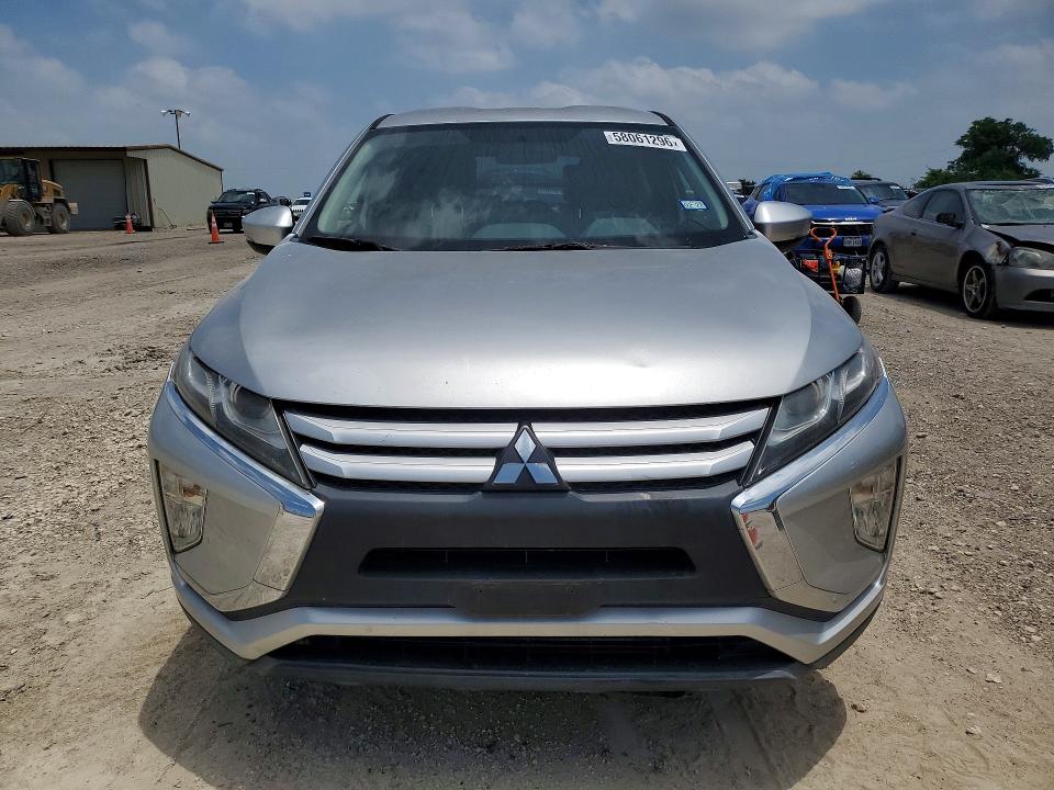 2019 Mitsubishi VIN JA4AT3AA7KZ049192 COPART salvage auction — WATER/FLOOD, Tx - Salvage Title-Flood Damage, sold $1,350 on 2026-07-29 (photo 5)