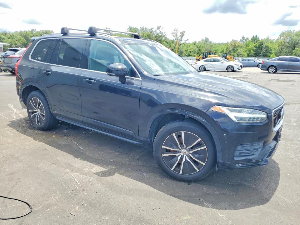 2020 Volvo Xc90 VIN YV4A22PK2L1546649 COPART salvage auction — REAR END, Fl - Cert Of Title Slvg Rebuildable, sold $7,600 on 2026-08-05 (photo 4)