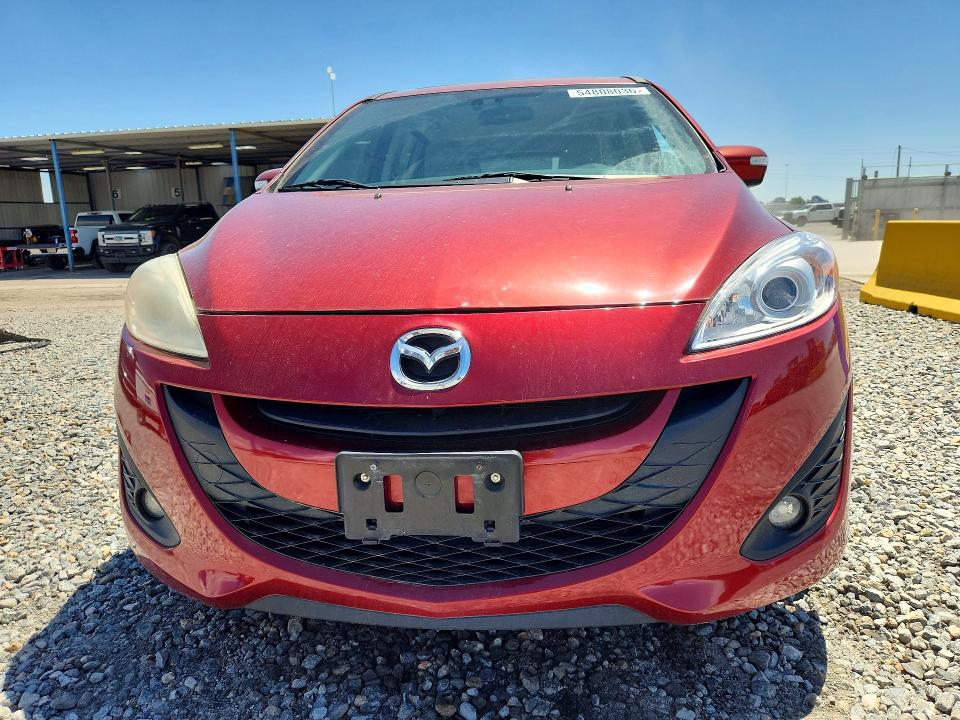 2015 Mazda 5 VIN JM1CW2DL3F0179137 COPART salvage auction — SIDE, CO - PUBLIC - SALVAGE TITLE, sold $1,450 on 2026-07-09 (photo 5)