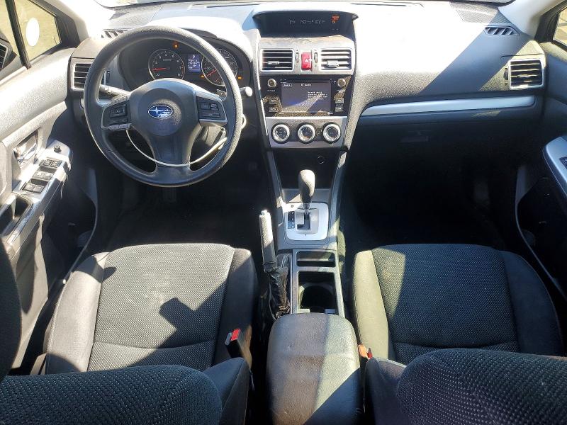 2015 Subaru Impreza VIN JF1GPAC67FH268964 COPART salvage auction — FRONT END, Va - Cert Of Title - Salvage, sold $450 on 2026-07-15 (photo 8)