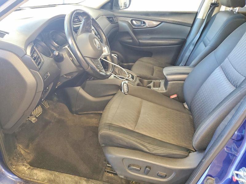 2018 Nissan Rogue VIN JN8AT2MV4JW302861 COPART salvage auction — FRONT END, IN - CERTIFICATE OF TITLE, sold $5,000 on 2026-08-01 (photo 7)