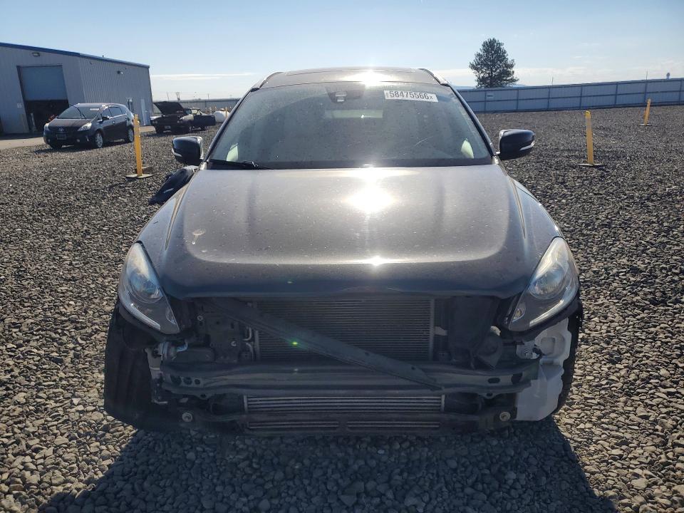 2015 Volvo VIN YV4902RC5F2592635 COPART salvage auction — FRONT END, Wa - Bill Of Sale, sold $2,200 on 2026-07-15 (photo 5)