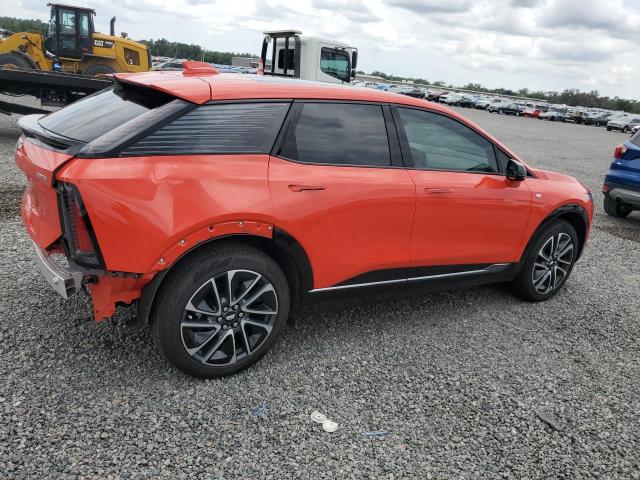 2025 Cadillac VIN 3GYK3EMR6SS239404 COPART salvage auction — REAR END, Fl - Cert Of Title Slvg Rebuildable, sold $16,700 on 2026-07-31 (photo 3)