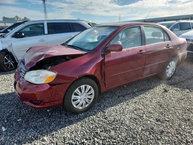 2004 Toyota Corolla VIN 2T1BR32E84C308280 COPART salvage auction — FRONT END, Fl - Cert Of Title Slvg Rebuildable, sold $950 on 2026-07-02 (photo 1)