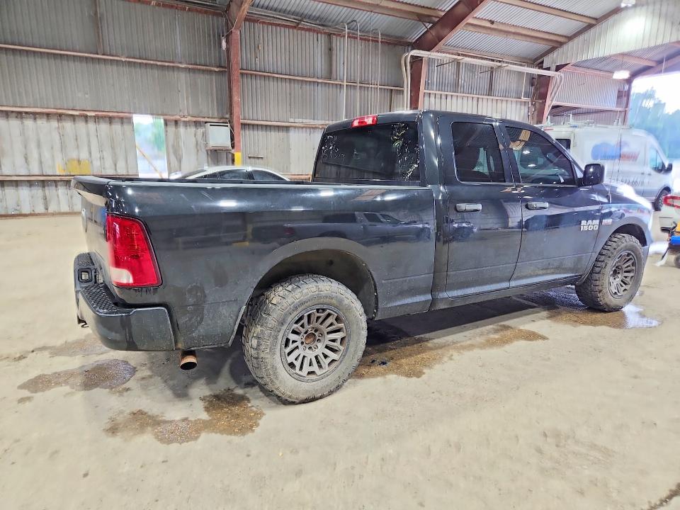 2018 Ram VIN 1C6RR6FT3JS157374 COPART salvage auction — FRONT END, La - Certificate Of Title, sold $2,350 on 2026-07-10 (photo 3)