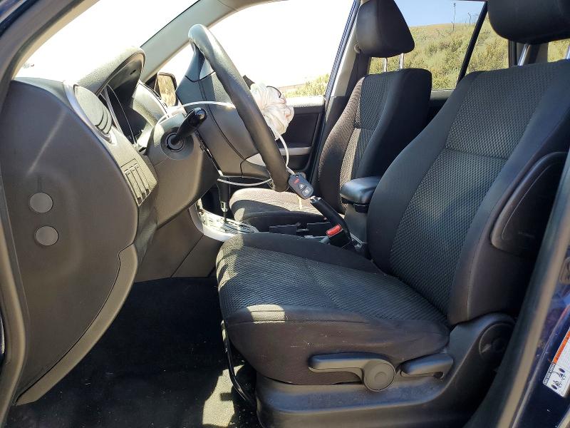 2011 Suzuki Grand vitara VIN JS3TD0D20B4102098 COPART salvage auction — FRONT END, Nv - Salvage Title, sold $725 on 2026-07-16 (photo 7)