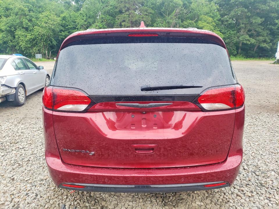 2020 Chrysler VIN 2C4RC1BG1LR251022 COPART salvage auction — MINOR DENT/SCRATCHES, Ma - Certificate Of Title (P), sold $3,900 on 2026-07-24 (photo 6)