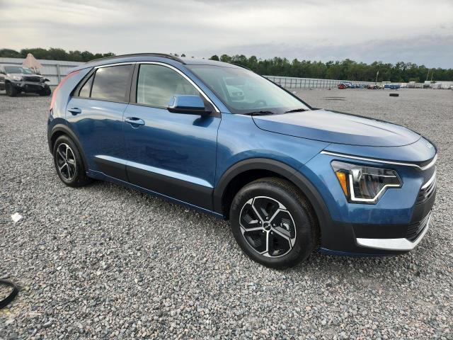 2025 Kia Niro VIN KNDCS3LF6S5310412 COPART salvage auction — REAR END, Salvage Title, sold $11,400 on 2026-08-21 (photo 4)