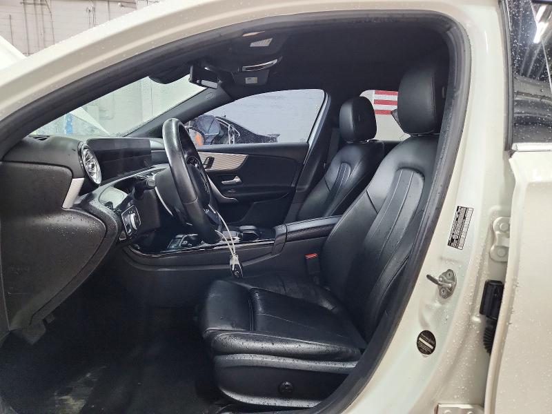 2019 Mercedes-benz VIN WDD3G4FB0KW000658 COPART salvage auction — FRONT END, Fl - Certificate Of Title, sold $6,500 on 2026-07-29 (photo 7)