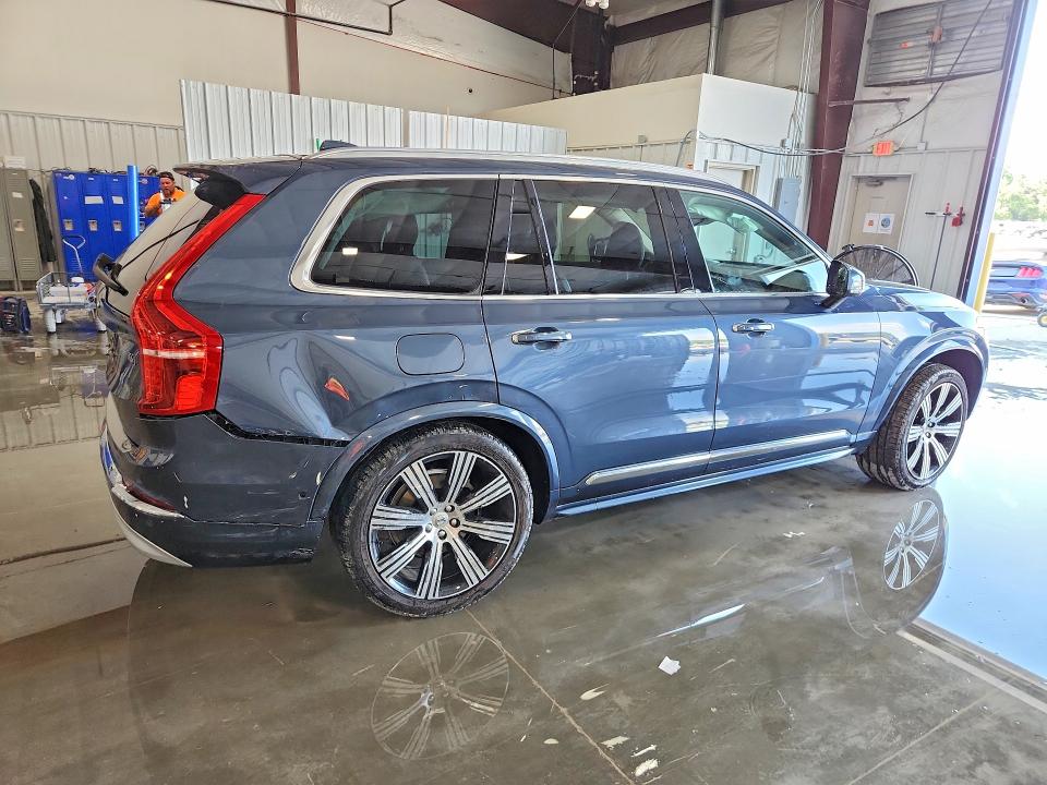 2022 Volvo Xc90 VIN YV4A221L7N1807438 COPART salvage auction — SIDE, Il - Salvage Certificate, sold $14,100 on 2026-07-15 (photo 3)