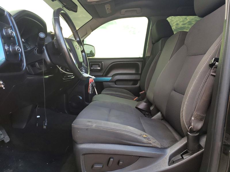 2015 Chevrolet Silverado VIN 1GCVKREC7FZ433858 COPART salvage auction — MECHANICAL, Ny - Certificate Of Title (P), sold $5,300 on 2026-07-09 (photo 7)