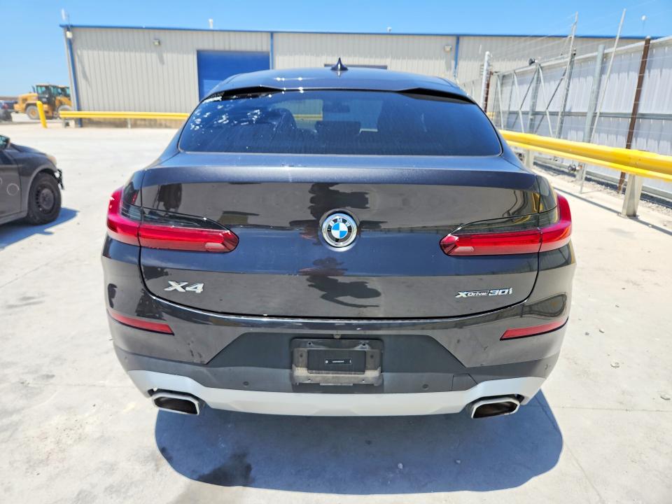 2024 BMW VIN 5UX33DT06R9V28141 COPART salvage auction — SIDE, Tx - Salvage Vehicle Title, sold $22,400 on 2026-08-25 (photo 6)