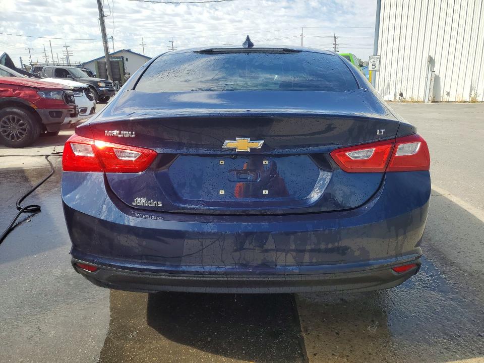2018 Chevrolet Malibu limited VIN 1G1ZD5STXJF186654 COPART salvage auction — MINOR DENT/SCRATCHES, Id - Certificate Of Title, sold $7,300 on 2026-07-28 (photo 6)