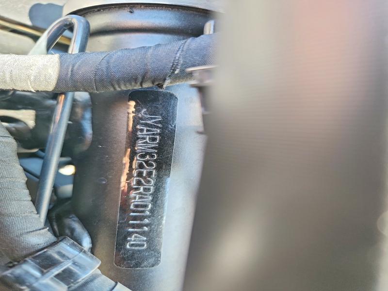 2024 Yamaha Mt VIN JYARM32E2RA011140 COPART salvage auction — FRONT END, Nv - Salvage Title, sold $70 on 2026-07-30 (photo 9)