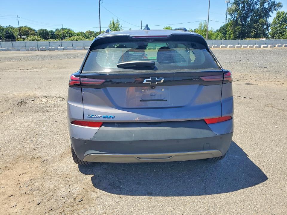 2022 Chevrolet VIN 1G1FZ6S07N4109984 COPART salvage auction — SIDE, Or - Salvage Title Certificate, sold $8,100 on 2026-08-19 (photo 6)