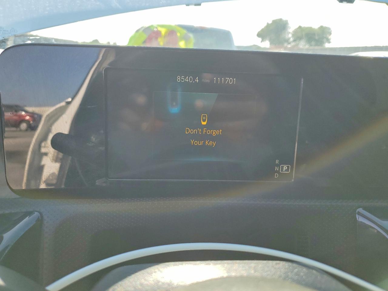 2020 Mercedes-Benz A-Class VIN W1K3G4EBXLW045707 COPART salvage auction — Minor Dent/Scratches, FL - CERTIFICATE OF TITLE (P), sold $5,800 on 2026-06-30 (photo 9)