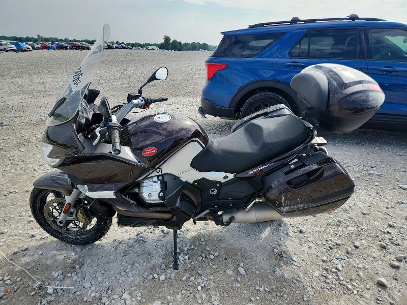 2014 Moto guzzi Norge VIN ZGULPT006EM200047 COPART salvage auction — SIDE, Mi - Dealer Only Clean Title, sold $625 on 2026-07-16 (photo 3)