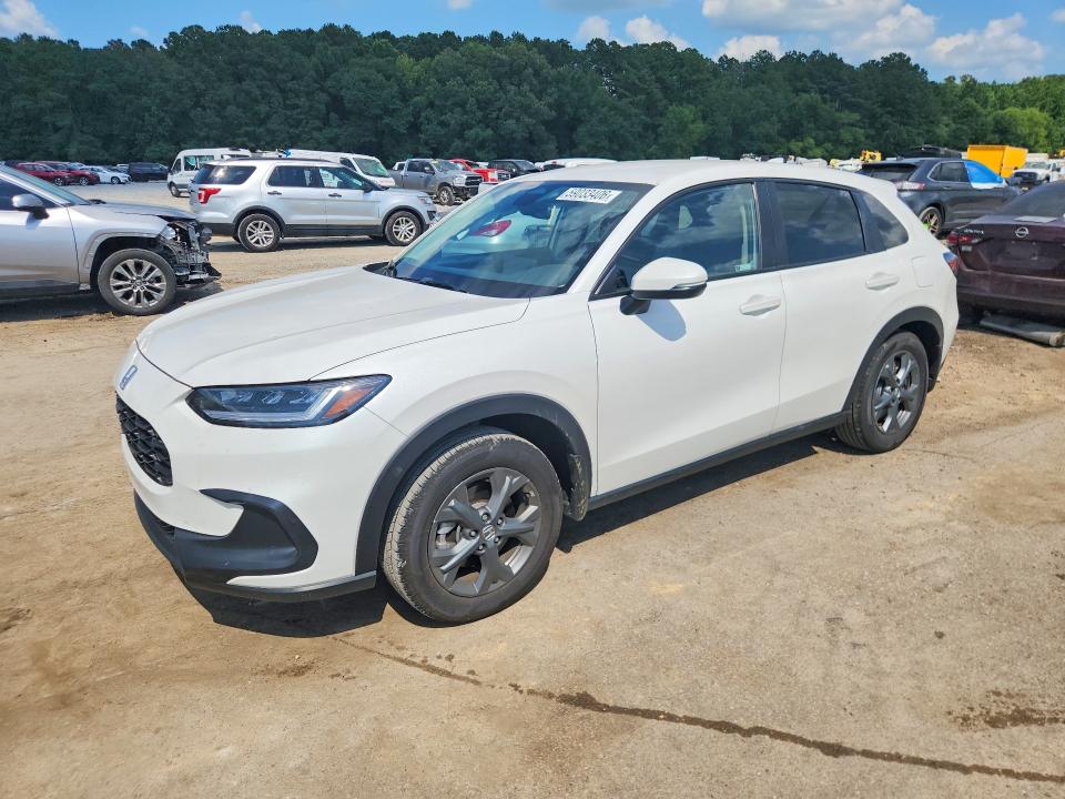 2026 Honda Hr-v VIN 3CZRZ1H36TM728645 — COPART salvage auction photo