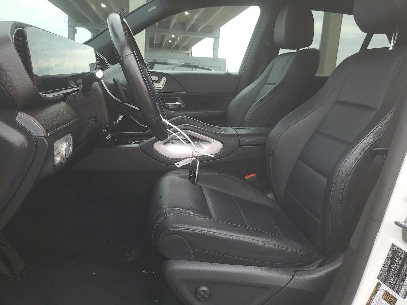 2022 Mercedes-benz Gle VIN 4JGFB4JB6NA770860 COPART salvage auction — MINOR DENT/SCRATCHES, Fl - Certificate Of Title, sold $31,500 on 2026-07-28 (photo 7)