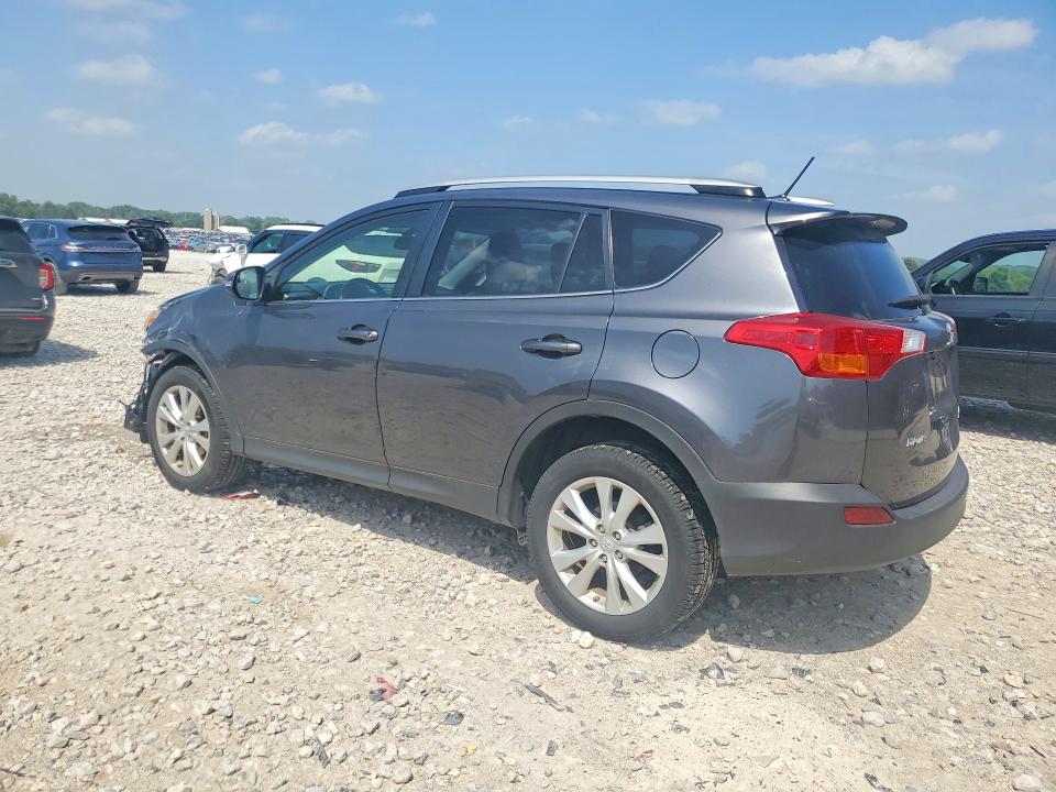 2014 Toyota Rav 4 VIN JTMDFREV0EJ010473 COPART salvage auction — FRONT END, Mi - Certificate Of Title, sold $2,550 on 2026-07-30 (photo 2)