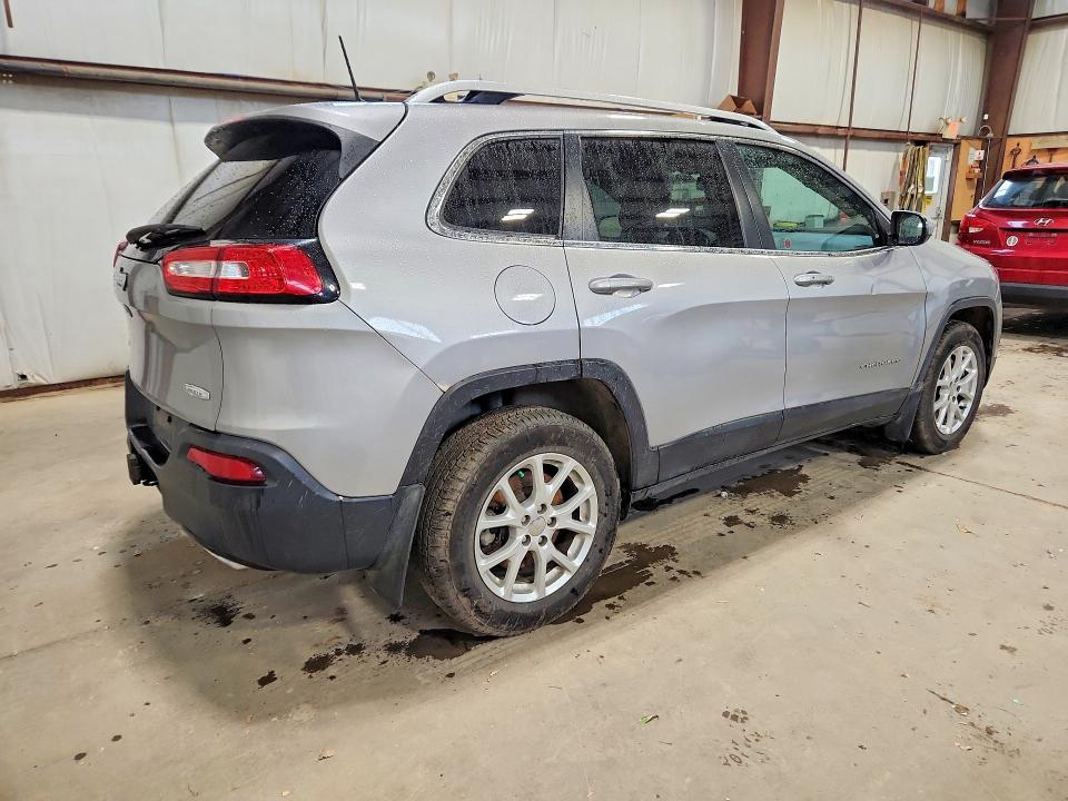 2016 Jeep VIN 1C4PJMCS3GW374769 COPART salvage auction — FRONT END, Ab - Bos - Salvage, sold $2,450 on 2026-07-23 (photo 3)