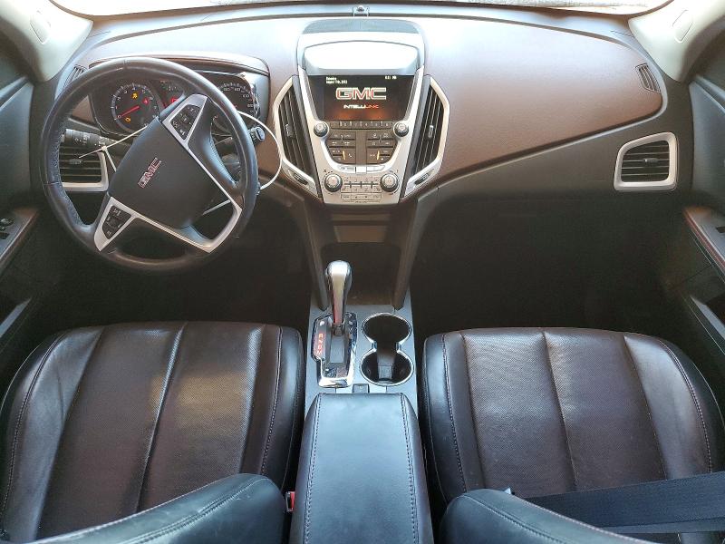 2013 Gmc Terrain VIN 2GKFLUE33D6423622 COPART salvage auction — MECHANICAL, Az - Certificate Of Title, sold $975 on 2026-07-09 (photo 8)